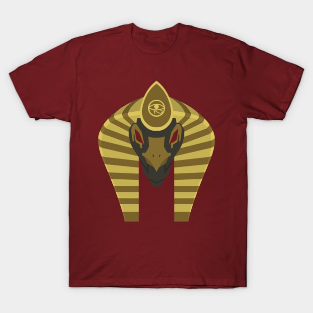 Sunyatta T-Shirt by Gellyarts